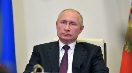 Putin: “Böyük siyasətdə dost olmur”