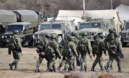 Cənubdakı rus ordusu təslim olur – Rəsmi