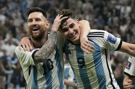 DÇ-2022: Argentina üçqat dünya çempionu oldu