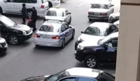 "Videodakı iddilar əsassızdır, polis rüşvət almayıb” - RƏSMİ AÇIQLAMA