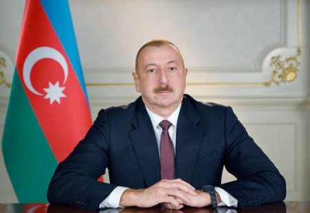 Azərbaycan Respublikasının Prezidenti İlham Əliyevin xalqa müraciəti 
