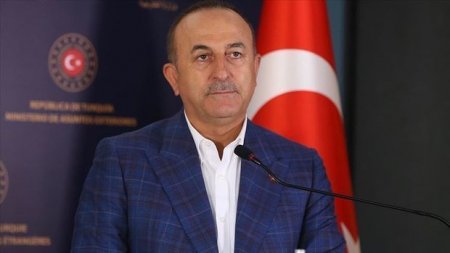 Mövlud Çavuşoğlunun Azərbaycan səfərinin məqsədiı