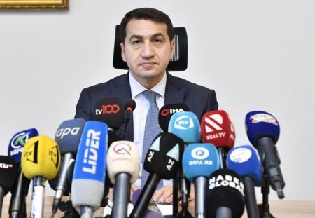 Prezidentin köməkçisi Ermənistanın dünən törətdiyi cinayətləri açıqladı