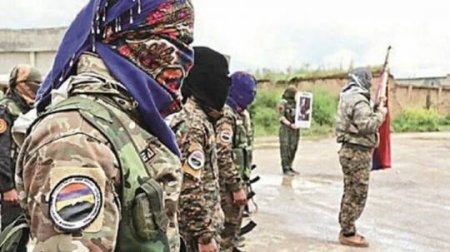 PKK-nın “Nubar Ozaryan” taboru terrorçularının əsas mərkəzi Kəlbəcərdir