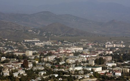 Ermənistan silahlı qüvvələrinin Qarabağdan çıxarılmasına başlanıldı
