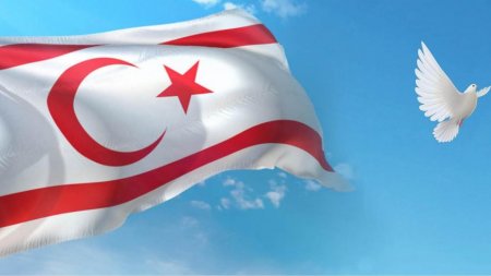 15 NOYABR - Kuzey  Kıbrıs  Türk  Cumhuriyyətinin  37-cı quruluş  ildönümüdür!