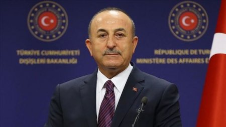 Çavuşoğlu: “Rusiya ilə ortaq məxrəcə gəlməyə çalışırıq”
