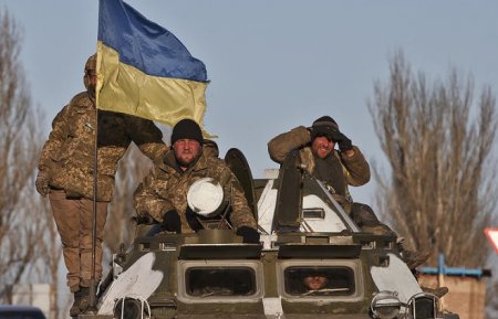 Ukrayna ordusu aktivləşdi: Donbasda savaş başlayır? - Video