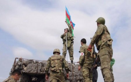 Xocalı Azərbaycan ordusuna qaytarılır
