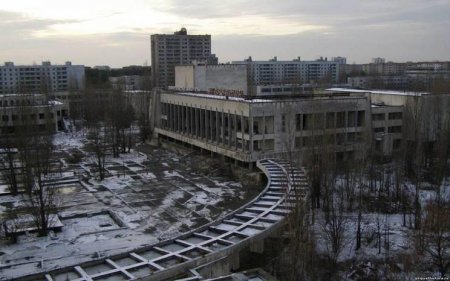 Çernobılla bağlı DTK arxivləri açıldı - Sensasiya