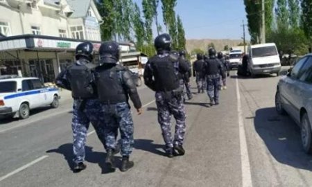 Qırğızıstan-Tacikistan insidentinin səbəbi