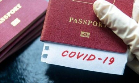 Korona pasportu olmayanlara bu gündən daha bir qadağa
