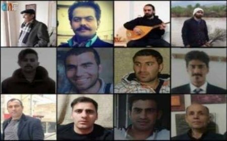 İrandakı rejim Azərbaycanı dəstəkləyən 12 fəalı cəzalandırdı
