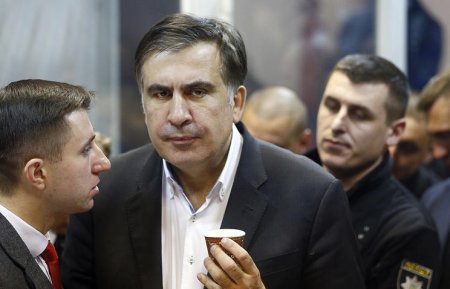 Saakaşvili şərtlərini açıqladı