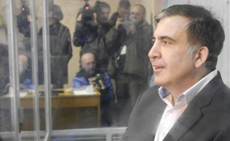 Saakaşvili xalq qarşısında çıxış edəcək