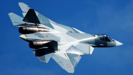 Britaniyadan Su-57 təhlükəsi