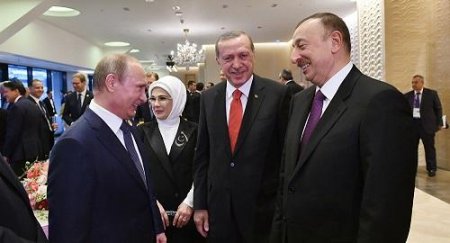 Putin: : "İlham Əliyev müdrik və təcrübəli dövlət xadimidir"