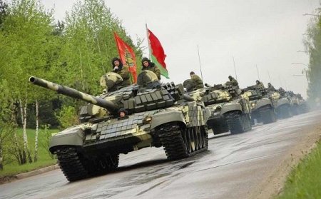 Belarus müharibəyə qoşuldu, ordusu Ukraynaya girdi