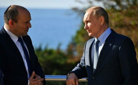 Putin Bennettə sülh şərtlərini açıqladı