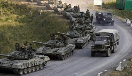 Ukrayna və Rusiya razılaşır, rus ordusu geri çəkilir...