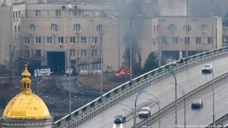 Ukraynada 64 xəstəxana bombalandı - ÜST