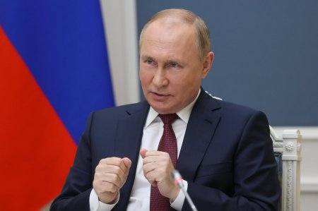 Putin “Azovstal”a hücumu ləğv etməyi əmr etdi