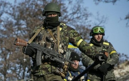Ukrayna diversiya qrupu Rusiyaya girdi