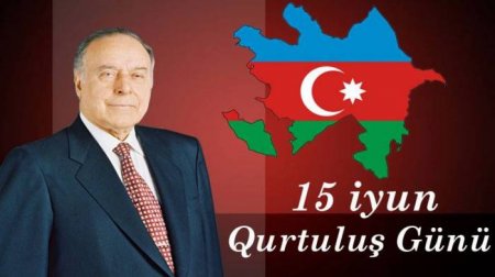 VASİF NOVRUZOV: "15 iyun - Azərbaycan tarixində dönüş nöqtəsi, yeni bir mərhələ idi"