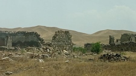 Ermənistanın xarabaya çevirdiyi  torpaqlarımızda Azərbaycan Cənnət yaradır - REPORTAJ