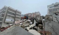 Bu, deprem değil, saldırı! – Türk yazardan şok