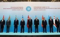 Liderlər Ankara bəyannaməsini imzaladı