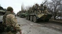 Ukrayna ordusu Rusiyaya daxil oldu, döyüşlər gedir