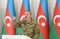 KÖNÜL İSMAYILOVA: "Prezident Azərbaycana qarşı qərəzli davranış sərgiləyən dövlətlərə mesaj verdi"