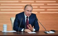 Putin Trampla danışdı