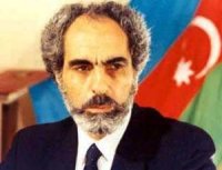 Bu gün Elçibəyin doğum günüdür