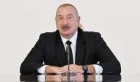İlham ƏIiyev xalqı təbrik etdi