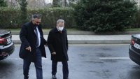 Mehdiyev 7 saat dindirildi - İstintaqa əsa ilə gedib