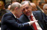 Putinin sözlərinə Türkiyədən cavab