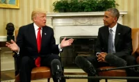 Krımın Rusiyaya verilməsində Obamanın əli var - Tramp