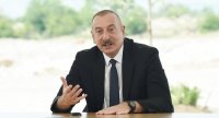 Bizə Fransa ilə heç bir problem lazım deyil - Əliyev
