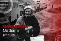 Bu gün Qaradağlı faciəsindən 34 il ötür.