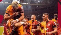 ÇL: "Qalatasaray" 1/8 finalda!