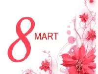 Bu gün 8 Mart - Beynəlxalq Qadınlar Günüdür.