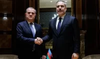 Bayramov Fidanla danışdı