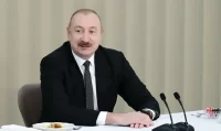 İlham Əliyevin xalqa Ramazan təbriki