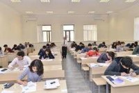Bu qruplar üzrə qəbul imtahanının nəticəsi elan edildi