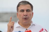 Saakaşvilidən ermənilərə müraciət