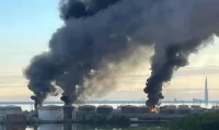 Ukrayna Moskva vilayətini vurdu