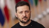 Zelenski "Freya"nın hazır olacağı tarixi açıqladı