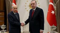 Ərdoğanla Baxçalı arasında mühüm görüş…